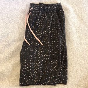 Spotted Lululemon Joggers